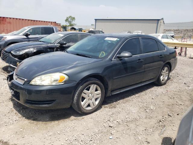 chevrolet impala 2013 2g1wg5e32d1151947