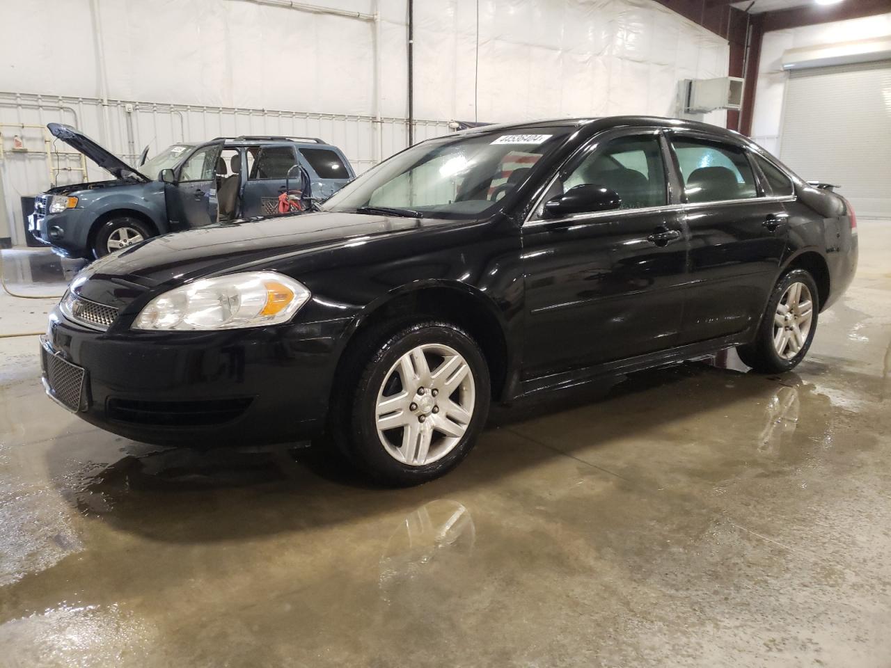 chevrolet impala 2013 2g1wg5e32d1159319