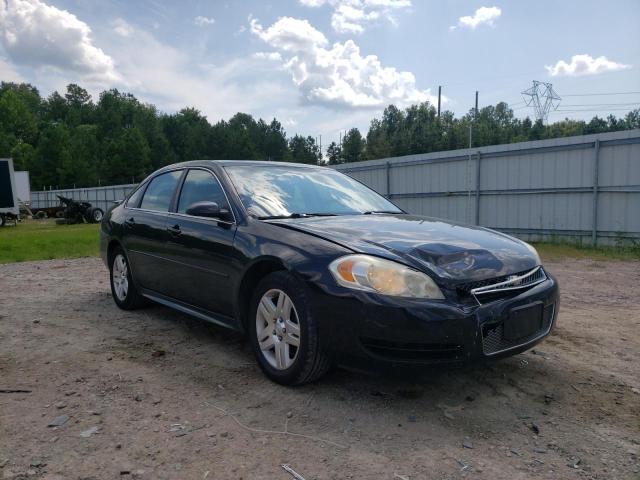 chevrolet impala lt 2013 2g1wg5e32d1160096