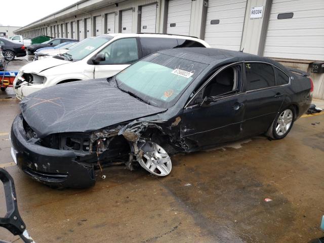 chevrolet impala lt 2013 2g1wg5e32d1161362