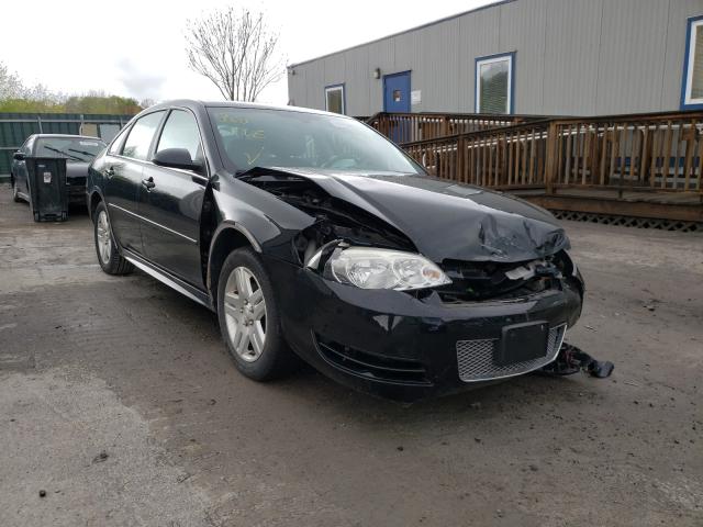 chevrolet impala lt 2013 2g1wg5e32d1167212