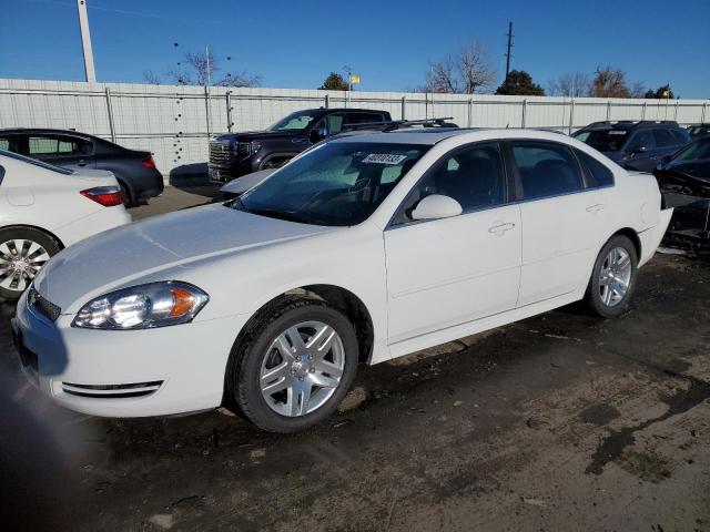 chevrolet impala 2013 2g1wg5e32d1174645