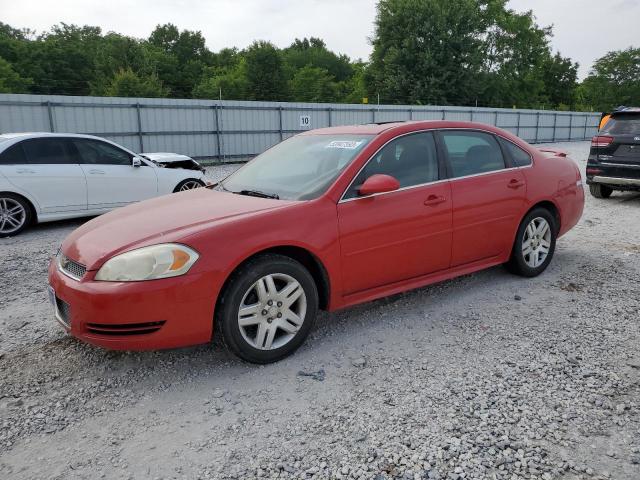 chevrolet impala 2013 2g1wg5e32d1190960