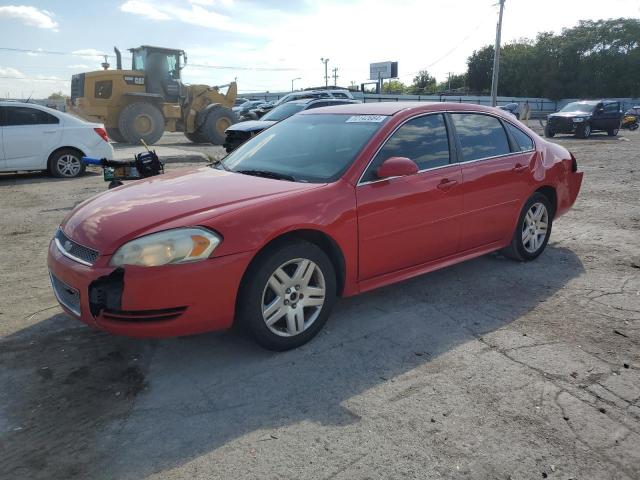 chevrolet impala lt 2013 2g1wg5e32d1215582