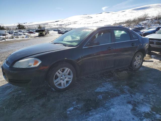 chevrolet impala lt 2013 2g1wg5e32d1224539