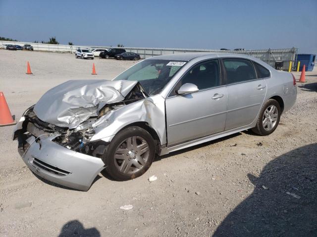 chevrolet impala 2013 2g1wg5e32d1244628