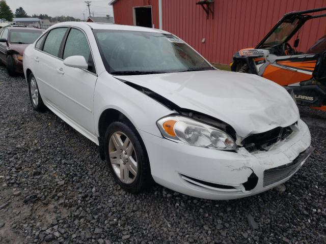 chevrolet impala lt 2013 2g1wg5e32d1255516