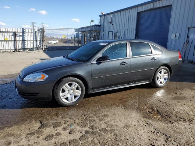 chevrolet impala 2013 2g1wg5e32d1266676