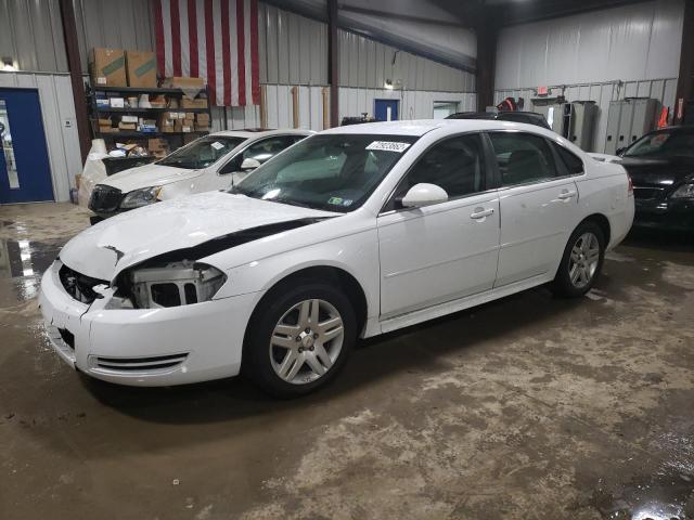 chevrolet impala lt 2012 2g1wg5e33c1104523