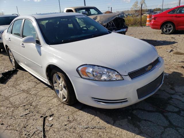 chevrolet impala lt 2012 2g1wg5e33c1106112