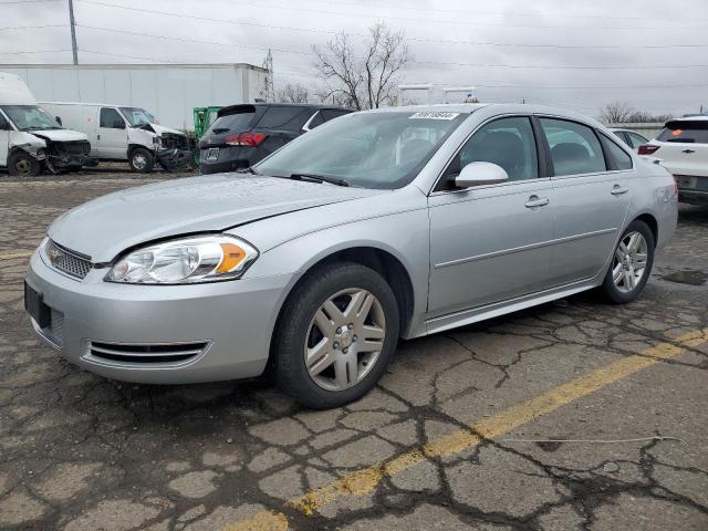 chevrolet impala lt 2012 2g1wg5e33c1126621