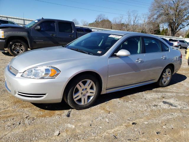 chevrolet impala 2012 2g1wg5e33c1134136