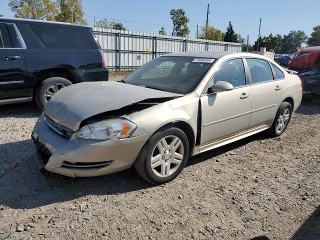 chevrolet impala lt 2012 2g1wg5e33c1156668