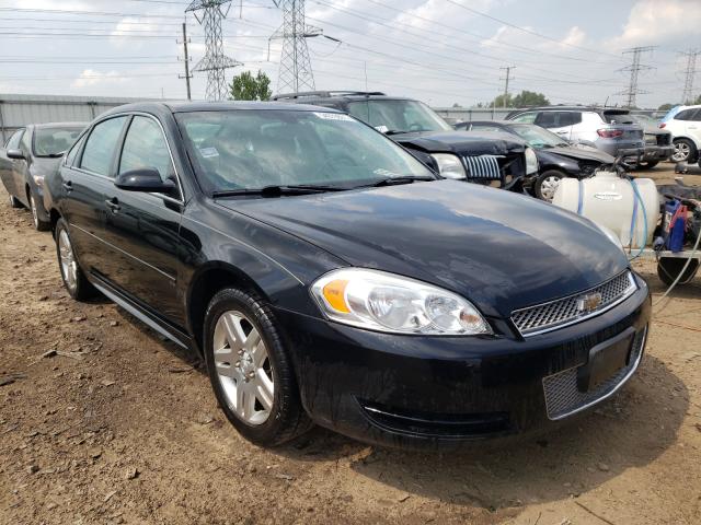 chevrolet impala lt 2012 2g1wg5e33c1187578