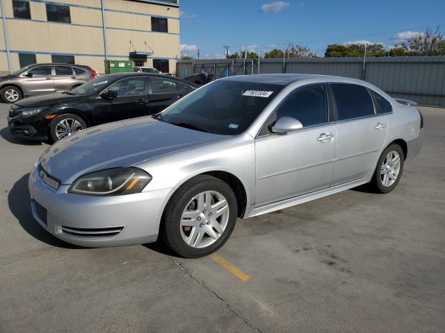 chevrolet impala lt 2012 2g1wg5e33c1192294