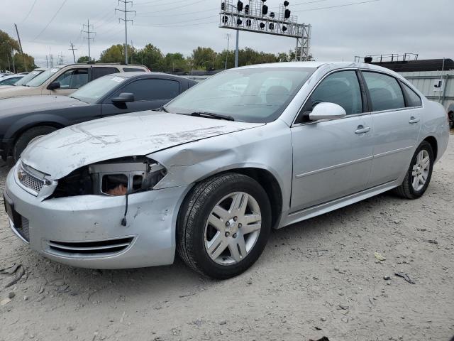 chevrolet impala 2012 2g1wg5e33c1231885