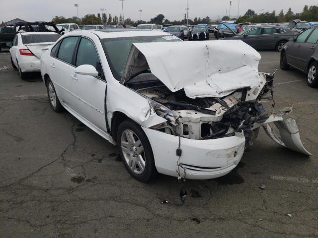 chevrolet impala lt 2012 2g1wg5e33c1233782