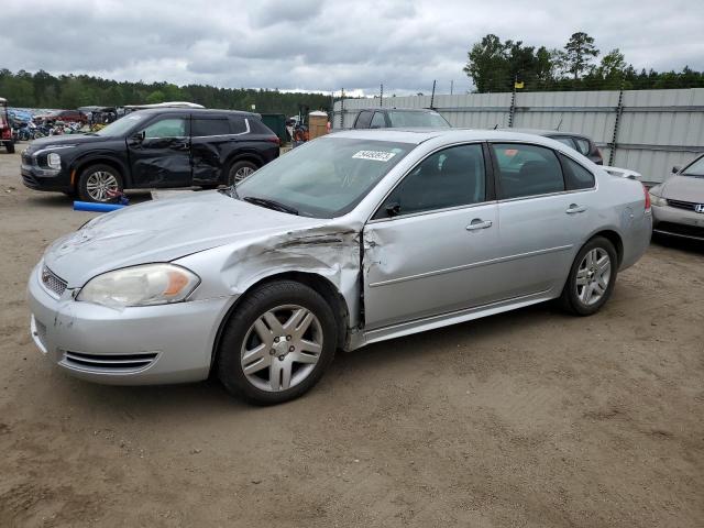 chevrolet impala lt 2012 2g1wg5e33c1245642