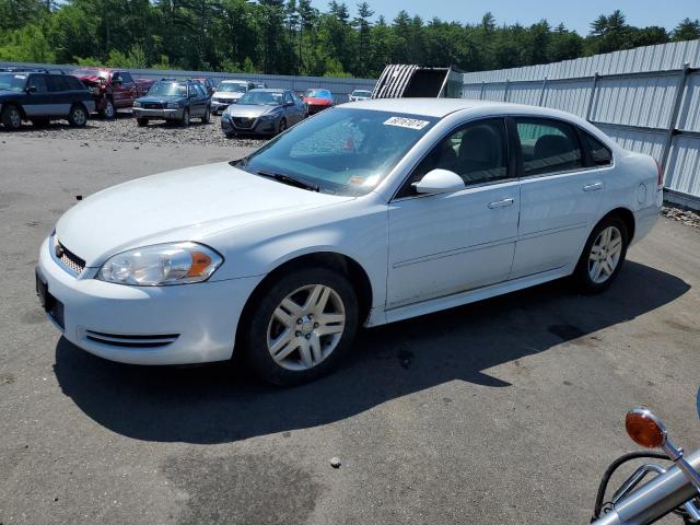 chevrolet impala 2012 2g1wg5e33c1271710