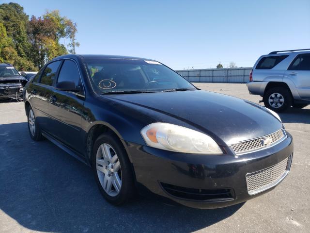 chevrolet impala lt 2012 2g1wg5e33c1301613