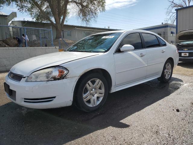 chevrolet impala lt 2012 2g1wg5e33c1309453