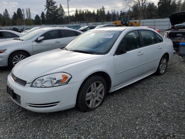 chevrolet impala lt 2012 2g1wg5e33c1314040