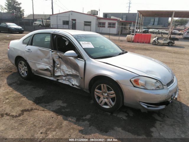 chevrolet impala 2012 2g1wg5e33c1320596