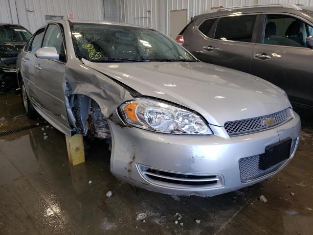 chevrolet impala lt 2013 2g1wg5e33d1118357