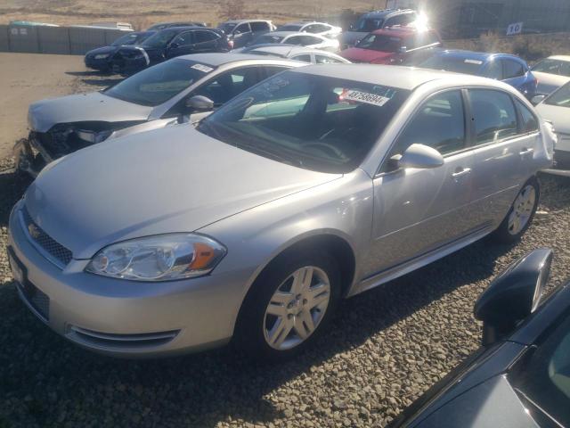 chevrolet impala 2013 2g1wg5e33d1131058