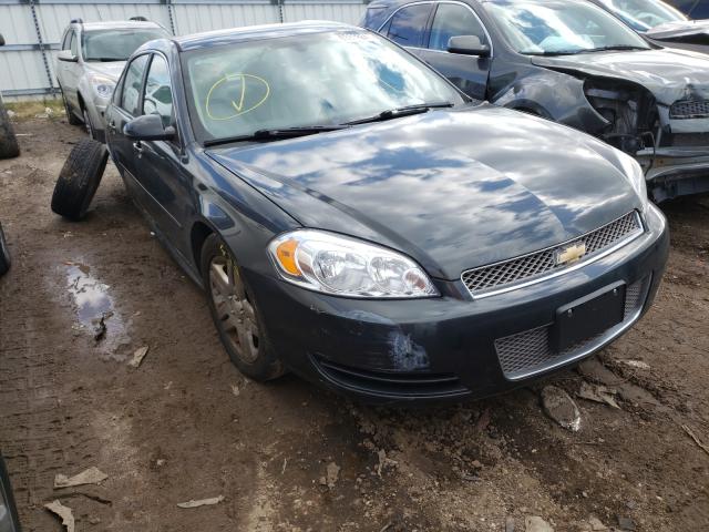 chevrolet impala lt 2013 2g1wg5e33d1158924