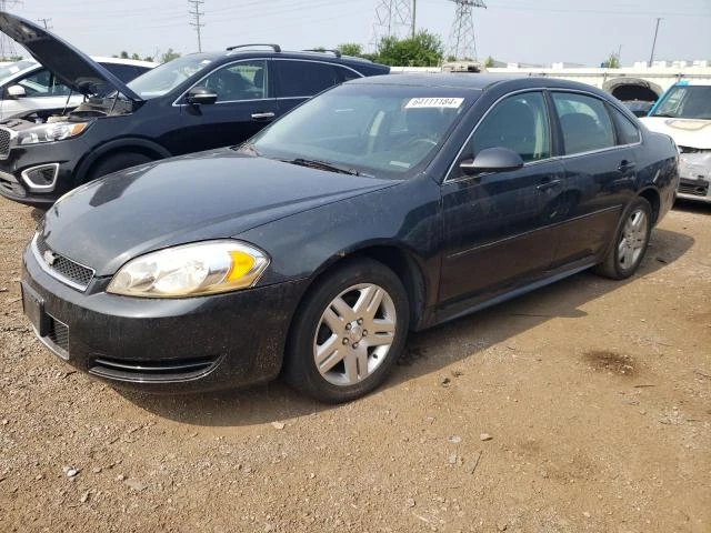 chevrolet impala lt 2013 2g1wg5e33d1160480