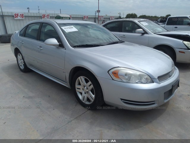 chevrolet impala 2013 2g1wg5e33d1175920