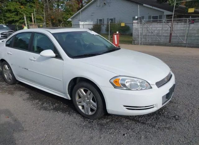 chevrolet impala 2013 2g1wg5e33d1181779