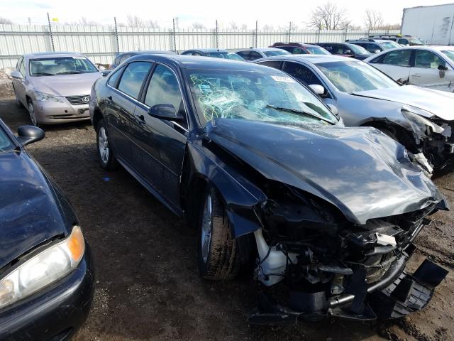 chevrolet impala lt 2013 2g1wg5e33d1182849