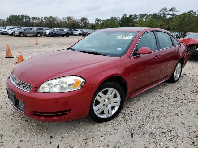 chevrolet impala lt 2013 2g1wg5e33d1203232