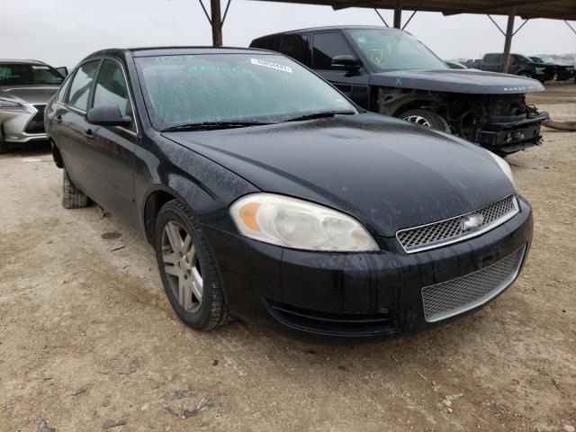 chevrolet impala lt 2013 2g1wg5e33d1208737