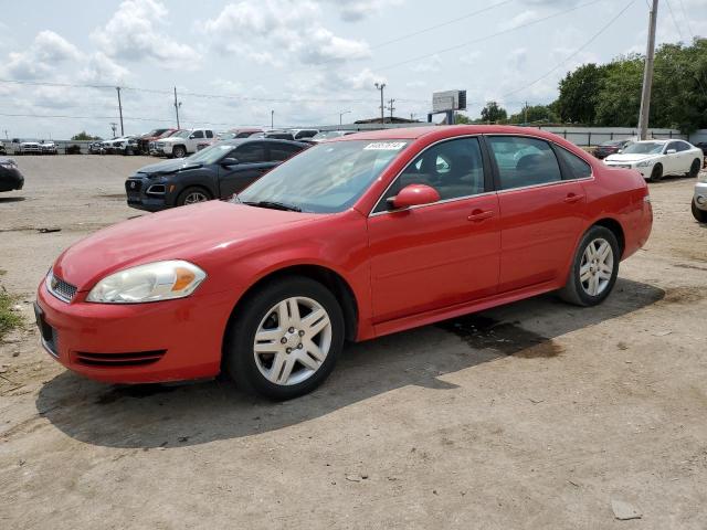 chevrolet impala lt 2013 2g1wg5e33d1245576