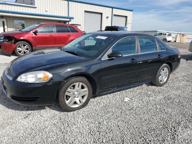 chevrolet impala lt 2013 2g1wg5e33d1250955