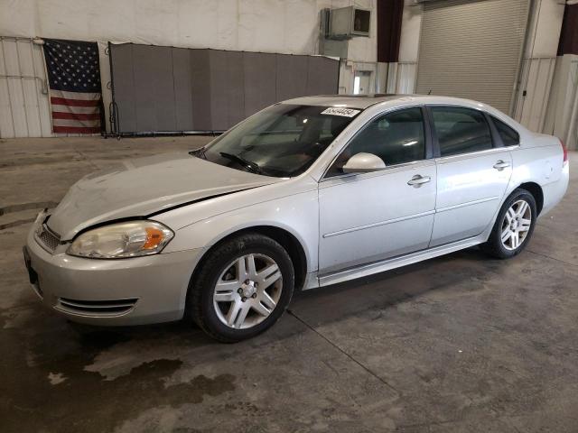 chevrolet impala lt 2013 2g1wg5e33d1258344