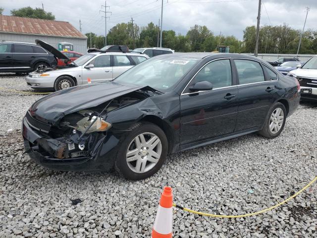 chevrolet impala lt 2012 2g1wg5e34c1122898