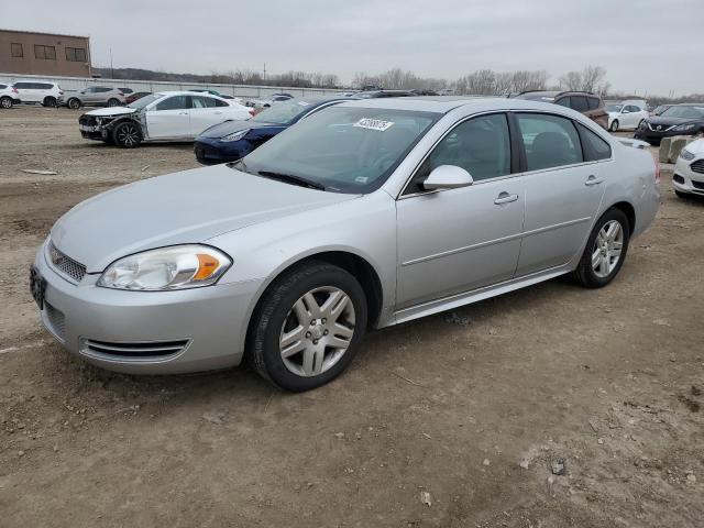 chevrolet impala lt 2012 2g1wg5e34c1135733