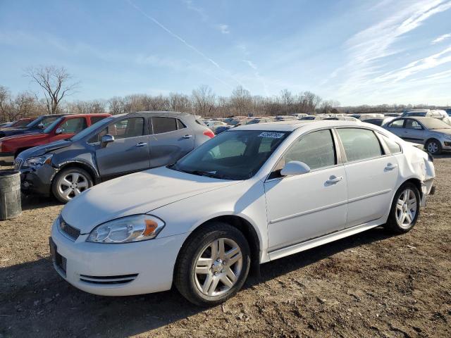 chevrolet impala lt 2012 2g1wg5e34c1189968