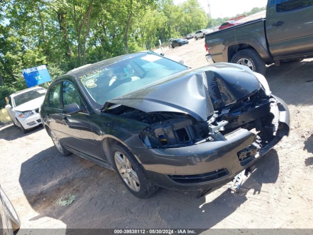 chevrolet impala 2012 2g1wg5e34c1192479