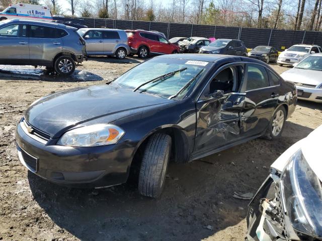 chevrolet impala lt 2012 2g1wg5e34c1202976