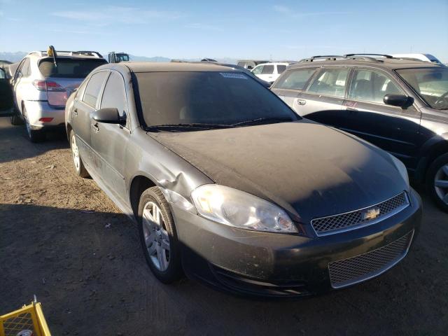 chevrolet impala lt 2012 2g1wg5e34c1216280