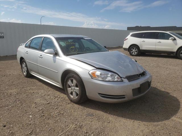 chevrolet impala lt 2012 2g1wg5e34c1220216