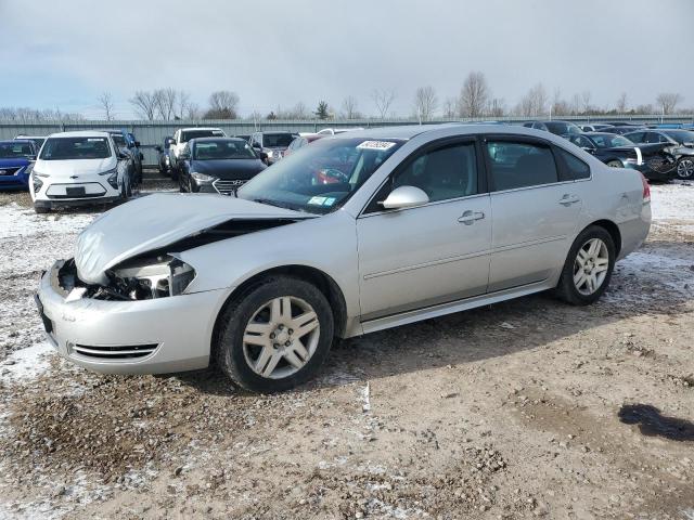 chevrolet impala lt 2012 2g1wg5e34c1230115