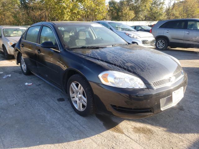 chevrolet impala lt 2012 2g1wg5e34c1232141