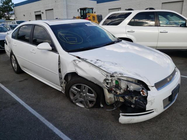 chevrolet impala lt 2012 2g1wg5e34c1269285