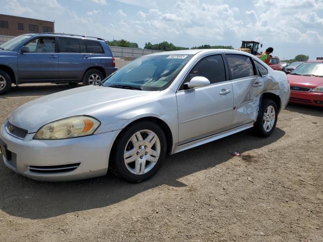 chevrolet impala lt 2012 2g1wg5e34c1270288